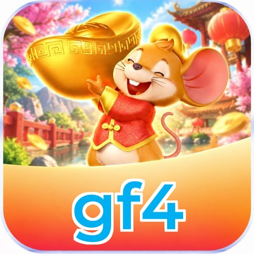 gf4 Logo Oficial - Cassino Online Certificado Brasil